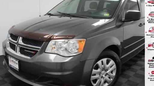 DODGE GRAND CARAVAN 2016 2C4RDGBG0GR396865 image